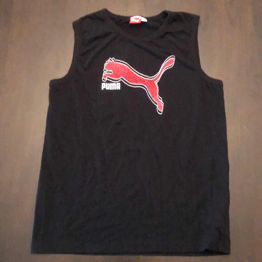 Puma - Tank Too